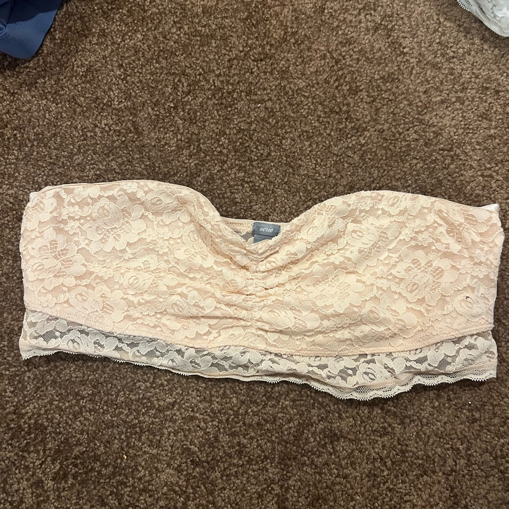 Aerie strapless bralette